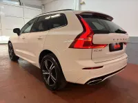 Usata Volvo XC60 R-Design 197 CV (144 kW) 2020 Bianco SUV
