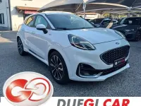 Usata Ford Puma ST-Line 155 CV (114 kW) 2023 Bianco SUV