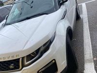 Usata Land Rover Range Rover evoque SE 150 CV (110 kW) 2017 Bianco SUV