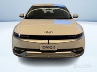 Occasion Hyundai Ioniq 5 41 kW (57 PK) 2023 Wit SUV
