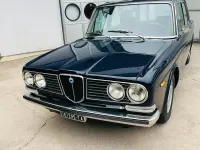 Usata Lancia 2000 115 CV (84 kW) 1974 Blu Berlina