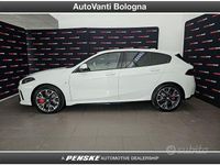 Usata BMW 118 M Sport 150 CV (110 kW) 2025 Bianco Utilitaria