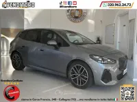 Usado BMW 218 Active Tourer M Sport 150 HP (110 kW) 2024 Prateado Monovolume