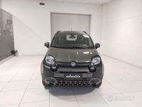 Usata Fiat Panda Cross Cross 84 CV (61 kW) 2023 Grigio scuro Utilitaria