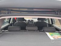 Usado VW Golf VI 102 CV (75 kW) 2009 Negro Utilitario