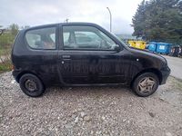 Käytetty Fiat 600 54 HP (39 kW) 2007 Viistoperä