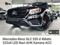 usata Mercedes 350 GLC350d 4MATIC Aut.