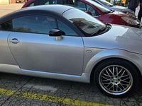 Usata Audi TT 179 CV (131 kW) 2002 Argento Coupé