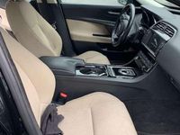 Usata Jaguar XE Business Edition 163 CV (119 kW) 2016 Nero Berlina