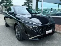 Usata Nissan Qashqai Acenta 140 CV (102 kW) 2025 Nero SUV