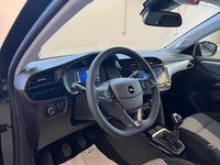Nuova Opel Corsa 100 CV (73 kW) 2025 Nero Utilitaria