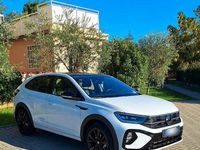 Usata VW Taigo 110 CV (80 kW) 2024 Bianco SUV