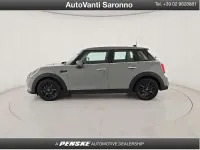Usata Mini ONE Classic 102 CV (75 kW) 2022 Grigio Utilitaria