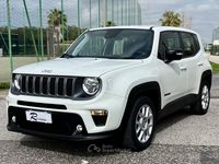 Usata Jeep Renegade Limited 120 CV (88 kW) 2022 Bianco SUV