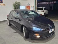 Usata VW Scirocco 2009 Nero Coupé