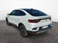 Usata Renault Arkana Techno 143 CV (105 kW) 2023 Bianco SUV
