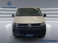 Usata VW Transporter 102 CV (75 kW) 2018 Bianco Furgone