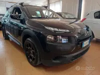 Usata Citroën C4 Cactus PureTech 82 CV (60 kW) 2015 Grigio Utilitaria