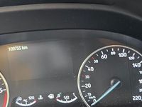 Usata Ford Ecosport 100 CV (73 kW) 2019 Marrone SUV