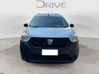 Usata Dacia Dokker 110 CV (80 kW) 2021 Bianco Monovolume