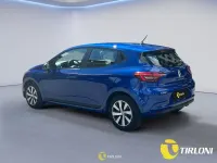 Usata Renault Clio Equilibre 145 CV (106 kW) 2023 Blu Utilitaria
