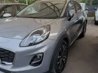 Usata Ford Puma Titanium 125 CV (91 kW) 2023 Grigio SUV