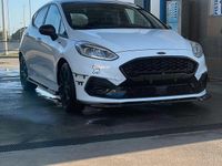 Usata Ford Fiesta 86 CV (63 kW) 2020 Bianco Utilitaria