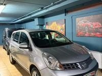 Usata Nissan Note 110 CV (80 kW) 2007 Grigio Utilitaria