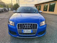 Usata Audi S3 Ambiente 265 CV (194 kW) 2008 Blu/azzurro Utilitaria