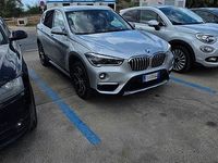 Usata BMW X1 xLine 150 CV (110 kW) 2018 Grigio SUV