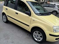 Usata Fiat Panda Dynamic 69 CV (50 kW) 2006 Other Utilitaria