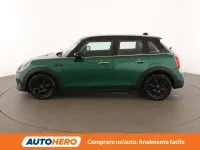 Usata Mini Cooper Essential 136 CV (100 kW) 2023 Verde Utilitaria