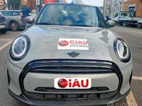 Usata Mini Cooper S Cabriolet 135 CV (99 kW) 2022 Grigio Cabrio