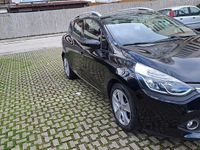 Usata Renault Clio IV 2014 Nero Utilitaria