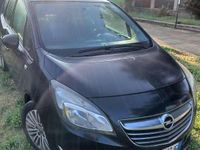 Usata Opel Meriva Enjoy 90 CV (66 kW) 2014 Monovolume