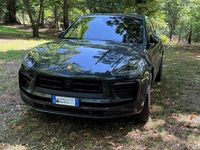 Usata Porsche Macan 265 CV (194 kW) 2024 Nero SUV