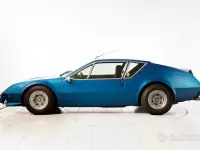 Usata Renault Alpine A310 150 CV (110 kW) 1970 Bluazzurro Coupé