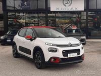 Usata Citroën C3 PureTech 2017 Bianco Berlina
