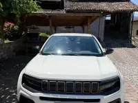 Usata Jeep Avenger 101 CV (74 kW) 2023 Bianco SUV