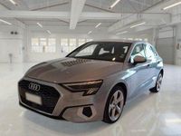 Usata Audi A3 e-tron Advanced 2022 Grigio Utilitaria