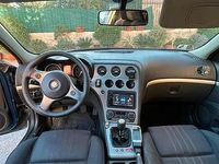 Usata Alfa Romeo 159 120 CV (88 kW) 2009 Blu Berlina