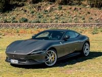 Usata Ferrari Roma 620 CV (456 kW) 2021 Grigio Coupé