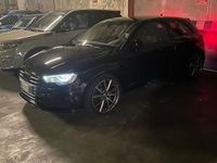 Usata Audi S3 310 CV (228 kW) 2016 Nero Berlina