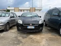 Usata Fiat Bravo Emotion 120 CV (88 kW) 2008 Nero Utilitaria