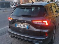 Usata Ford Kuga ST-Line 120 CV (88 kW) 2022 Grigio SUV