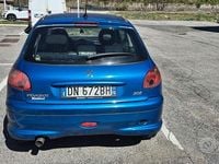 Usata Peugeot 206 75 CV (55 kW) 2008 Berlina