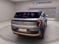 Usata Ford Explorer Extended Range 210 kW (286 CV) 2024 Azzurro metallizzato SUV
