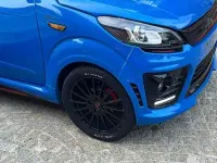 Usata Ligier JS50 2019 Blu/azzurro Utilitaria