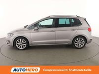Usata VW Golf Sportsvan Highline 125 CV (91 kW) 2016 Grigio Monovolume