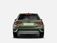 Nuova Audi A3 Comfort 150 CV (110 kW) 2026 Verde district metallizzato